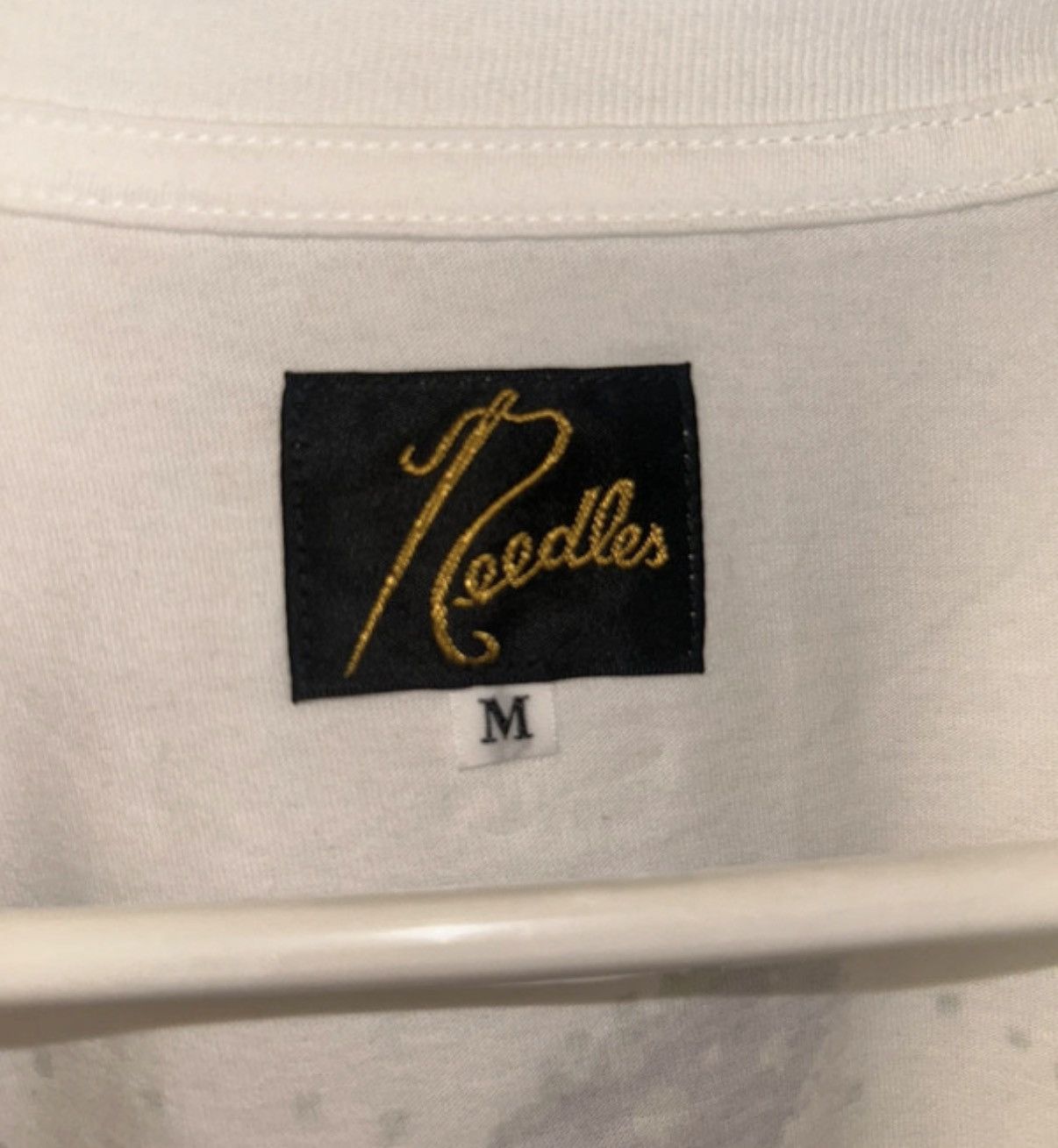 HIDDEN × Needles Hidden New York x Needles Tee Size US M / EU 48-50 / 2 - 5 Thumbnail