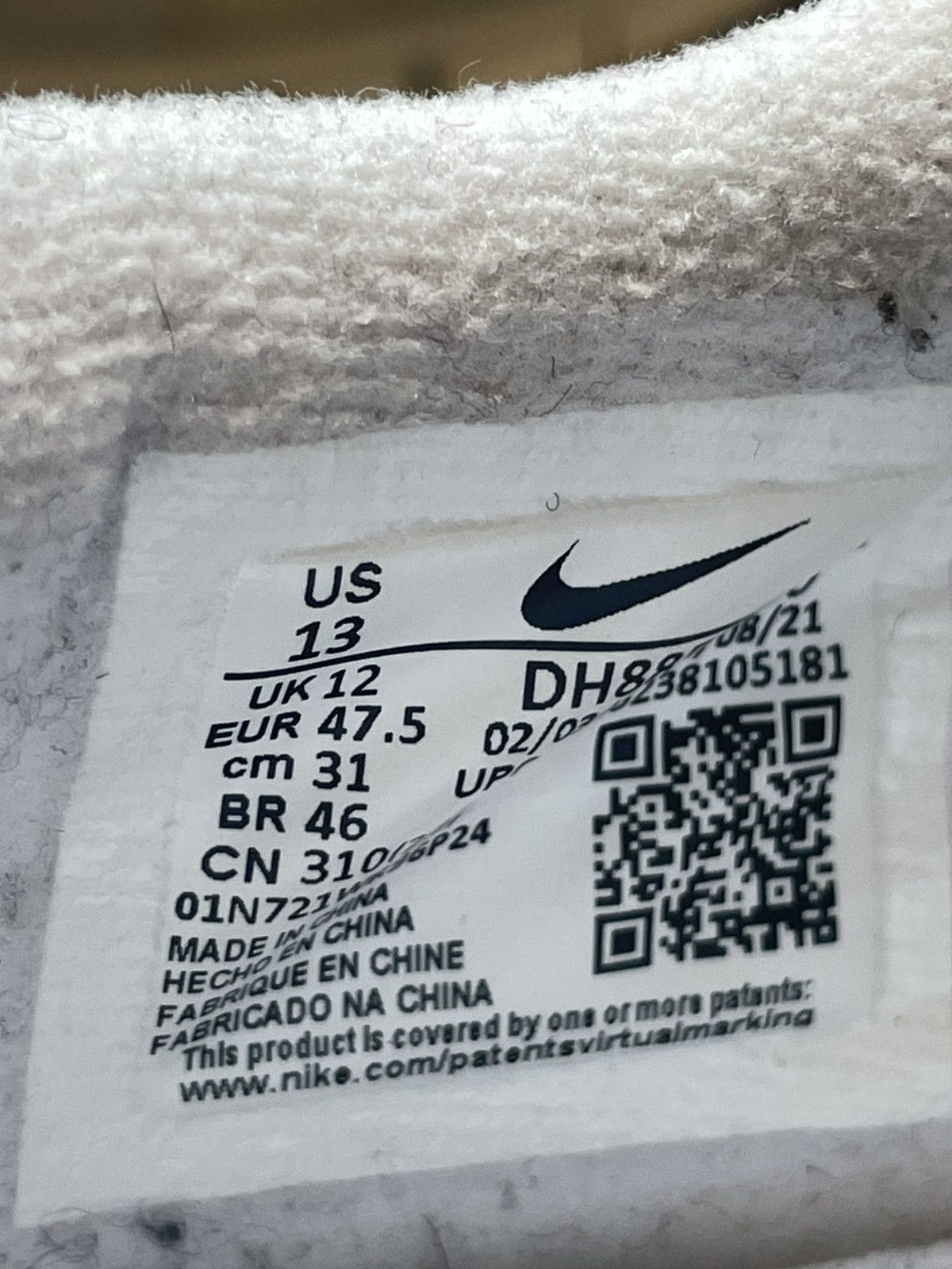 Nike 2011 free run 2 Size US 12 / EU 45 - 7 Thumbnail