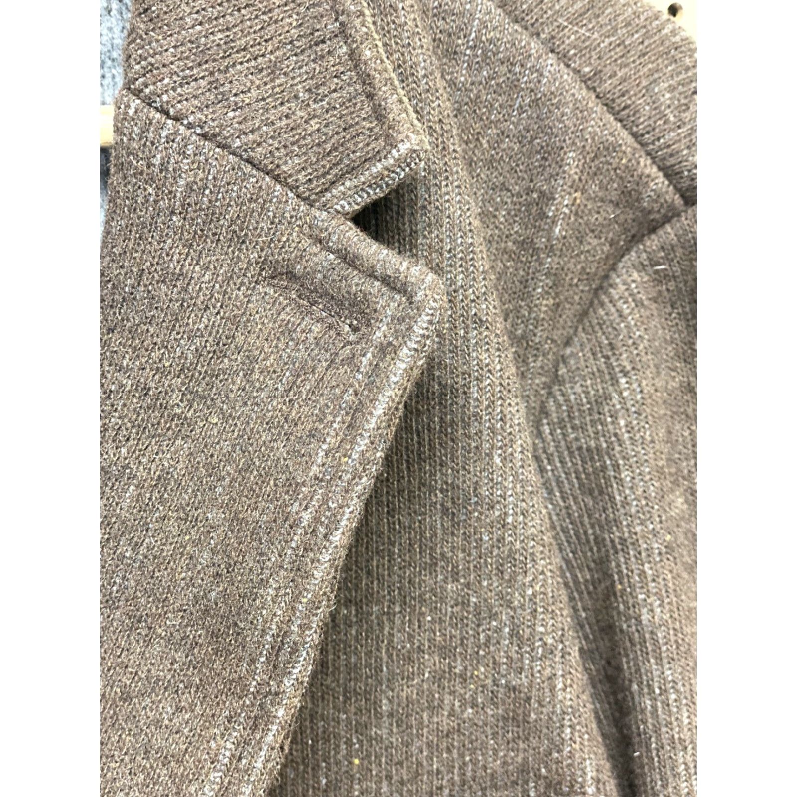 The Territory Ahead **Territory Ahead Men's Large Wool Blend Brown Beach Style Jacket Coat** User: Territory Ahead Men's Large Wool Blend Brown Beach Style Jacket Coat Size US L / EU 52-54 / 3 - 3 Thumbnail