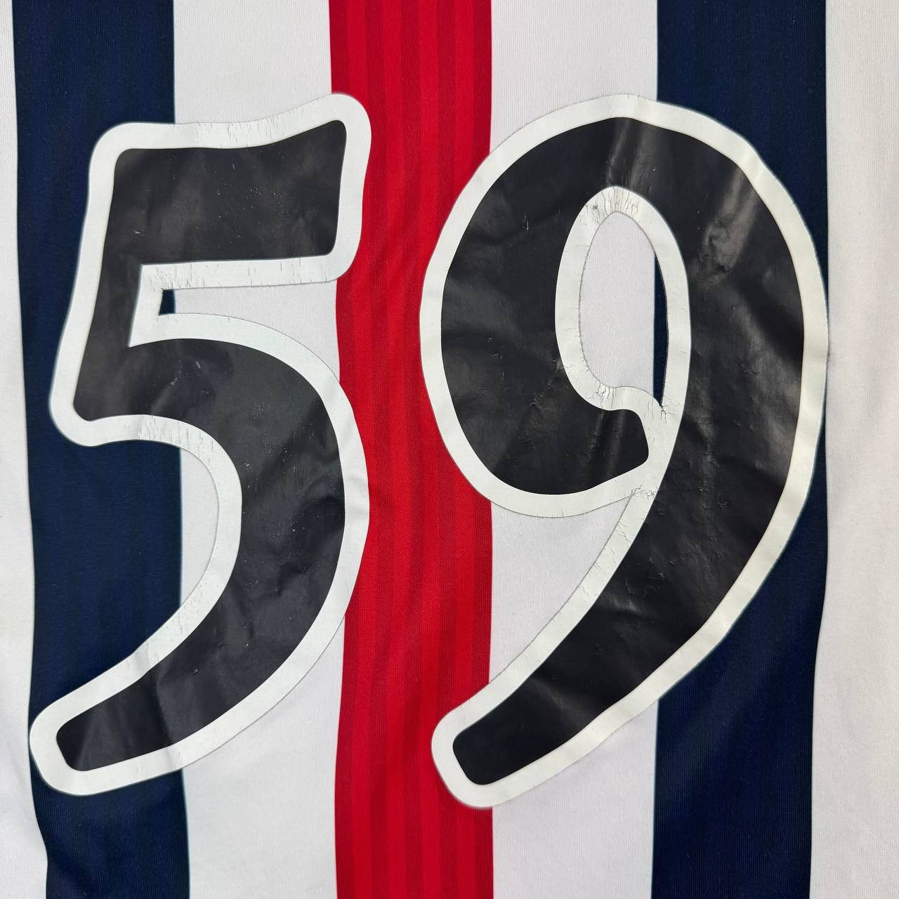 Other Robey Willem II Tilburg Jersey Tricorp Workwear Shirt #59 M Size US M / EU 48-50 / 2 - 12 Thumbnail