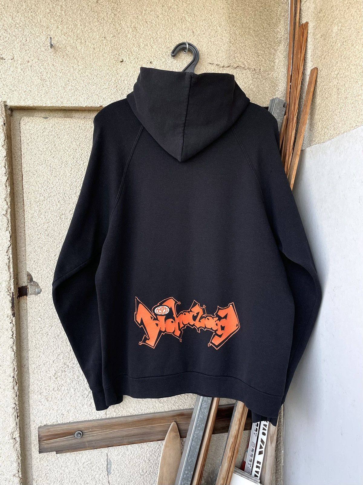 Band Tees RARE Vintage 90s Biohazard Brooklyn NY Hardcore Band Hoodie Size US XL / EU 56 / 4 - 2 Thumbnail