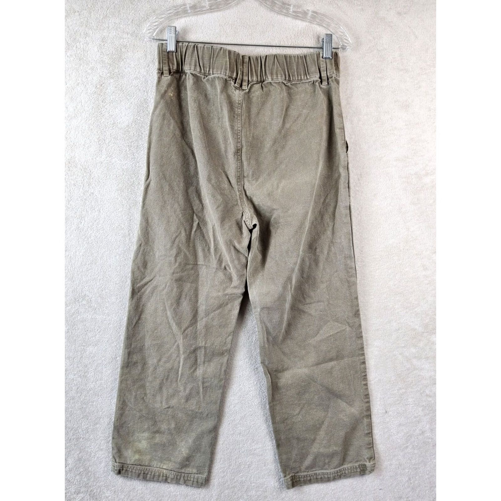 MATE the Label MATE THE LABEL x ORCA Workwear Pants Women Size S Clay Straight Size 28" / US 6 / IT 42 - 6 Thumbnail