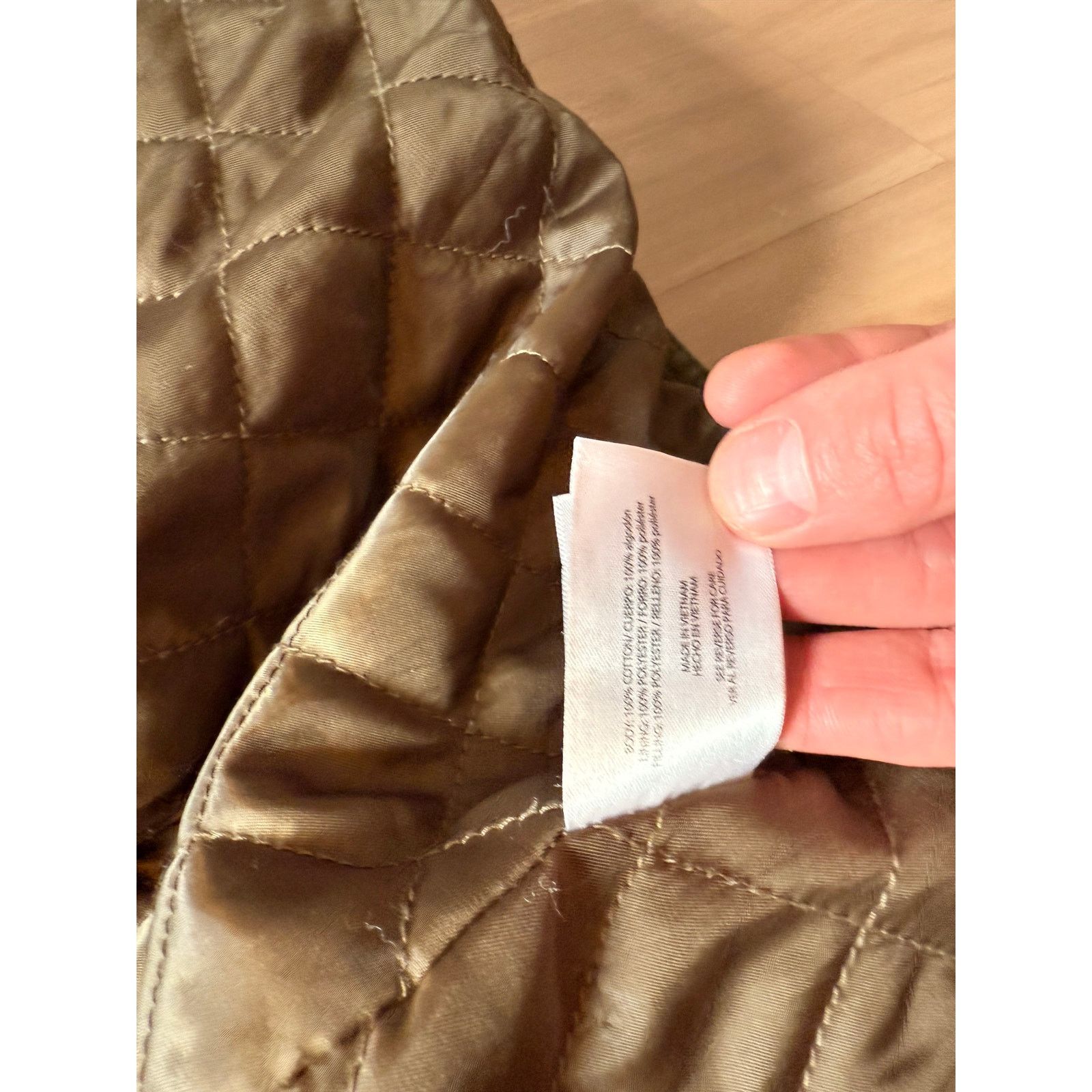 Orvis Orvis olive green jacket Size US XL / EU 56 / 4 - 6 Thumbnail