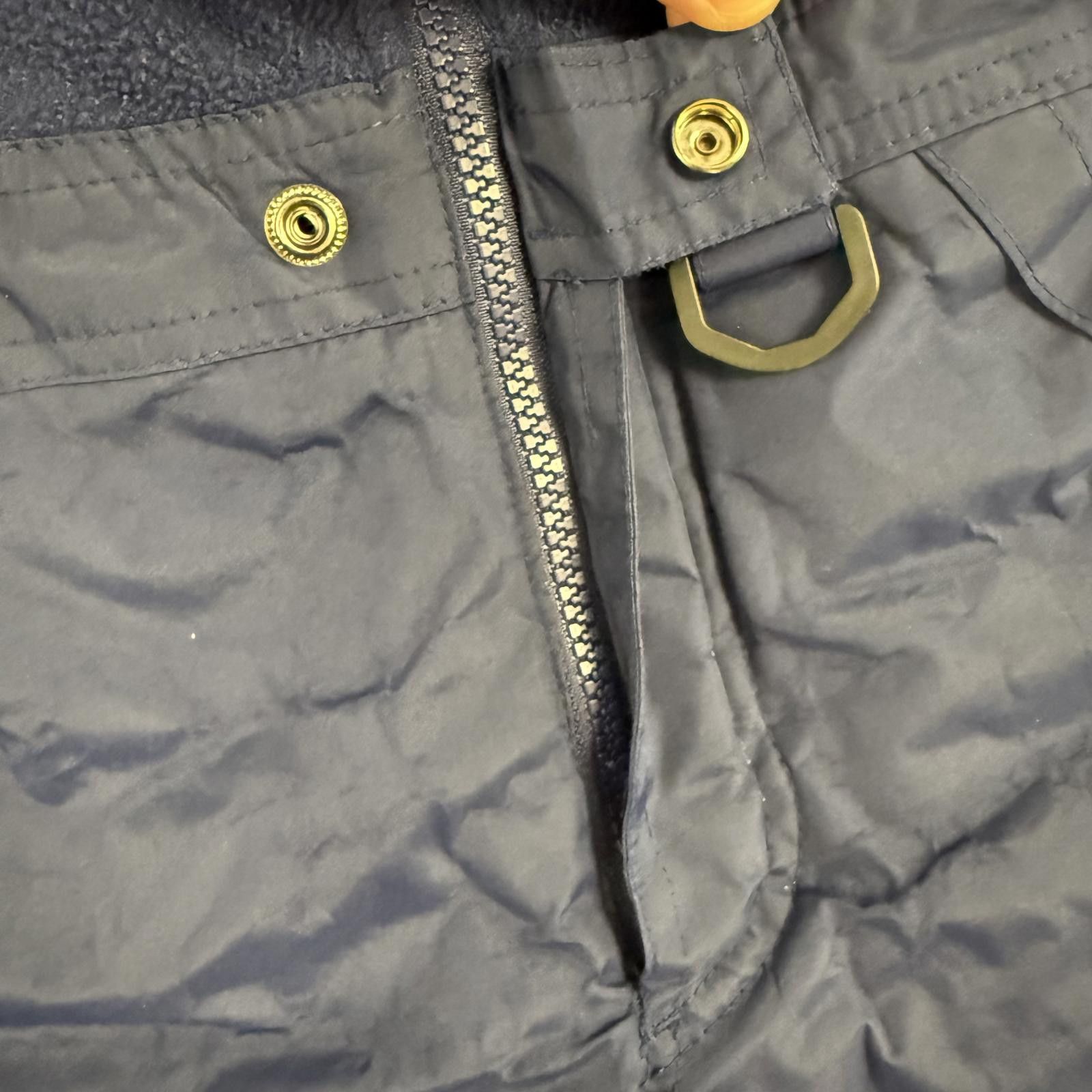 Weatherproof Kids WEATHERPROOF Insulated Snowsuit Warm Navy 2T Size US XXS / EU 40 - 5 Thumbnail