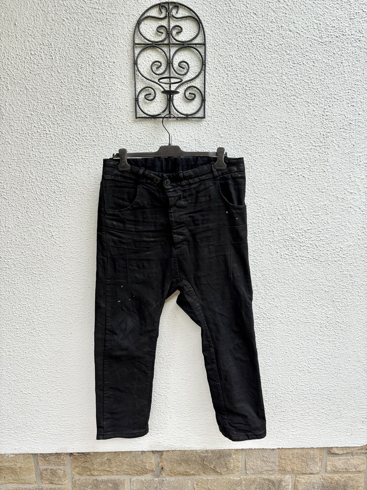 Boris Bidjan Saberi P15.1 BF Baggy Pants Size US 32 / EU 48 - 1 Thumbnail