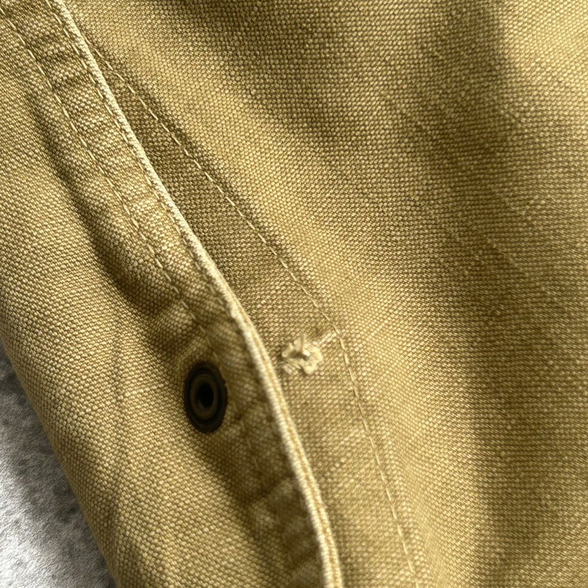 Kapital Kapital canvas dropcroch big back pocket Size US 30 / EU 46 - 12 Thumbnail