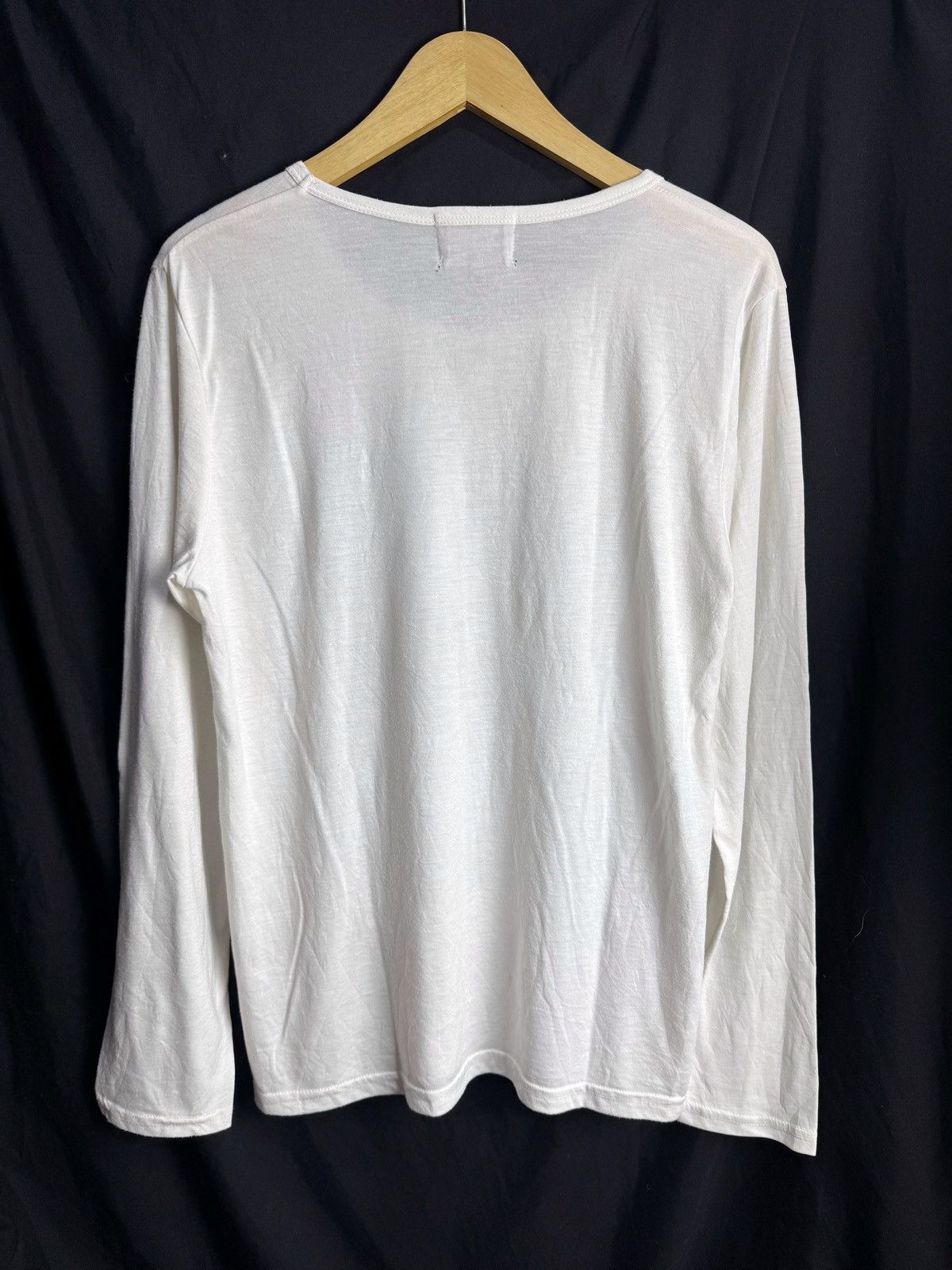 Le Grande Bleu (L.G.B.) Beaumere Poem Long Sleeve Japanese Size US M / EU 48-50 / 2 - 2 Thumbnail