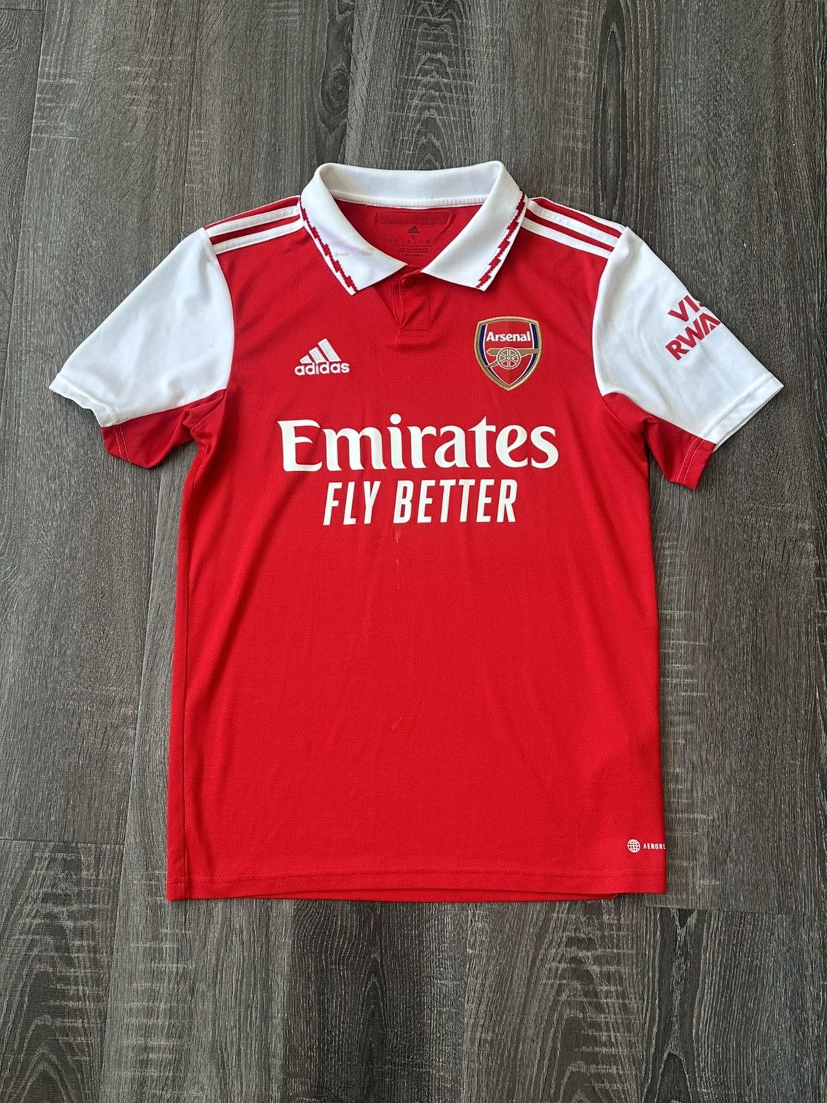 Adidas 22/23 Arsenal Home Jersey Original Size US S / EU 44-46 / 1 - 9 Thumbnail