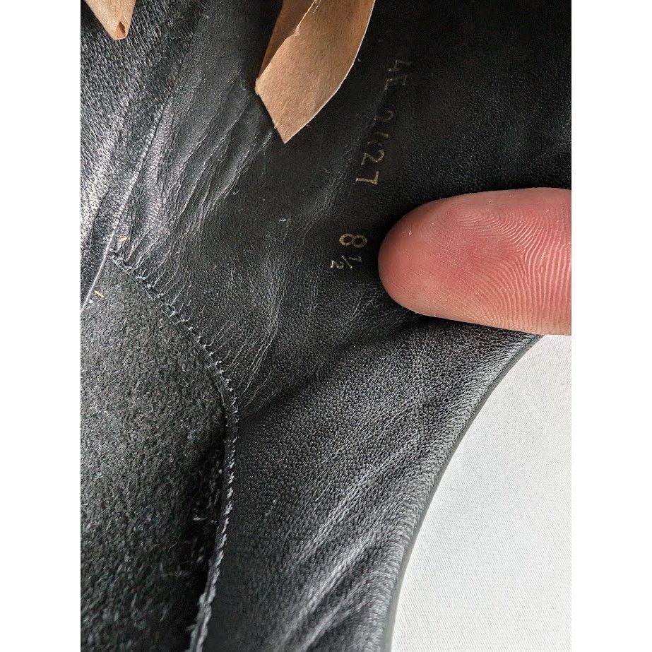 Prada o1rbi21 Low-Top Sneakers in Black Size US 9.5 / EU 42-43 - 6 Thumbnail