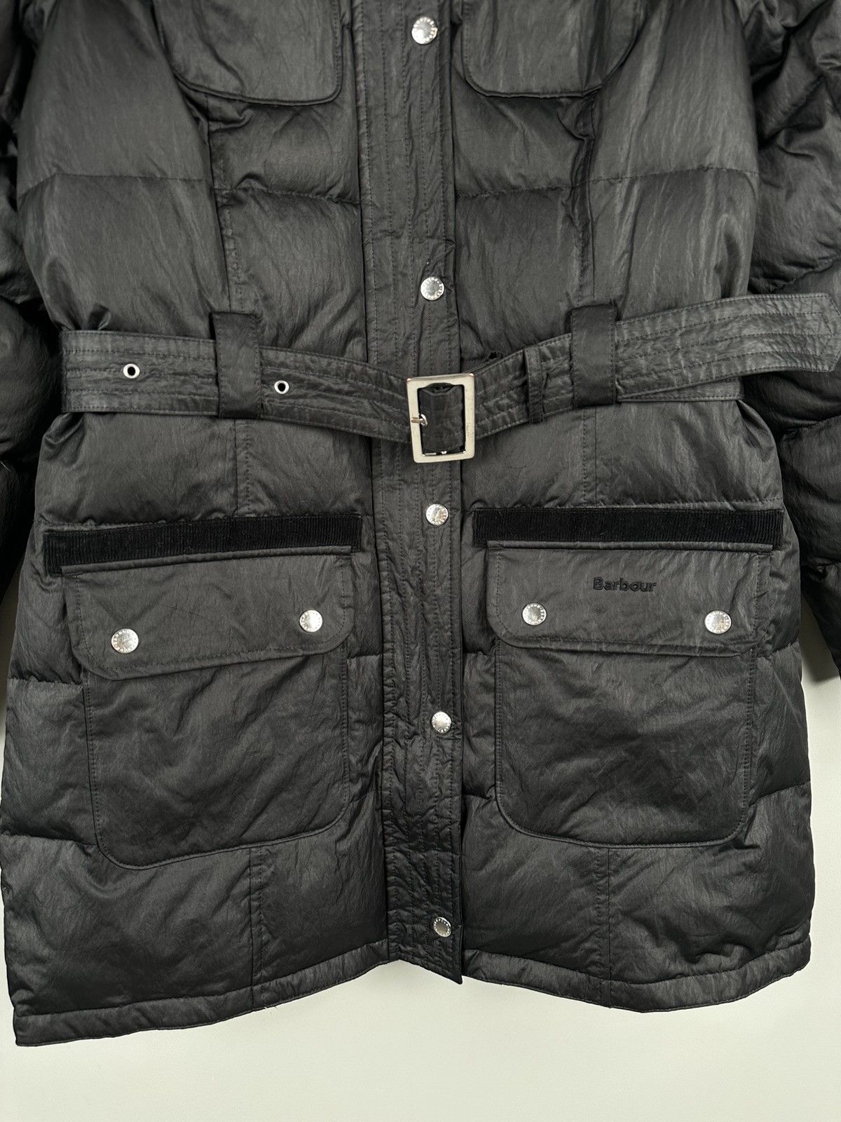 Barbour Barbour Artic Puffer Parka Womens Size L / US 10 / IT 46 - 4 Thumbnail