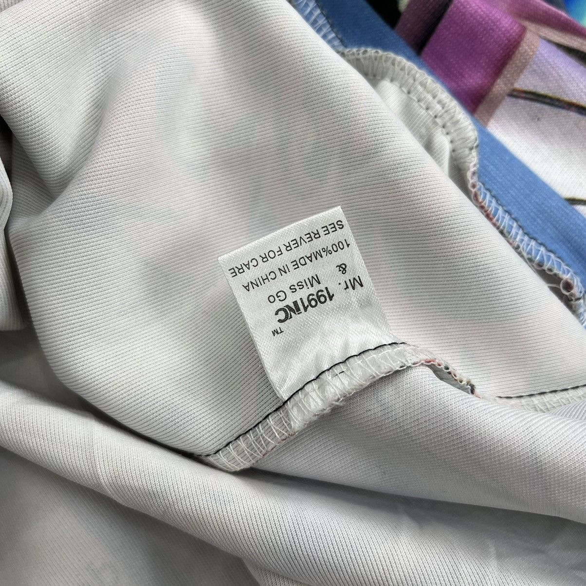 Anime Mr. Bao Long & Miss. Go Anime Yogioh Card Multicolor Hoodie Size US XXL / EU 58 / 5 - 10 Thumbnail