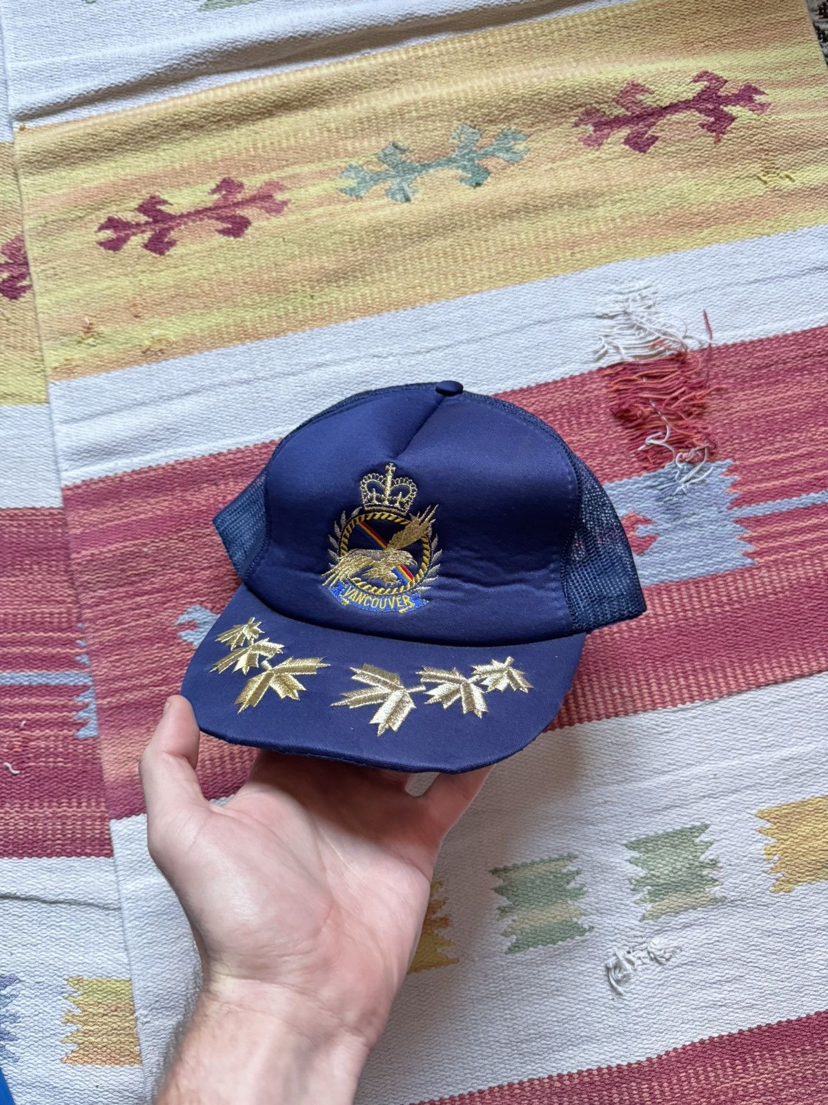 Vintage Vintage 90’s Vancouver Canada Trucker Hat Size ONE SIZE - 3 Thumbnail