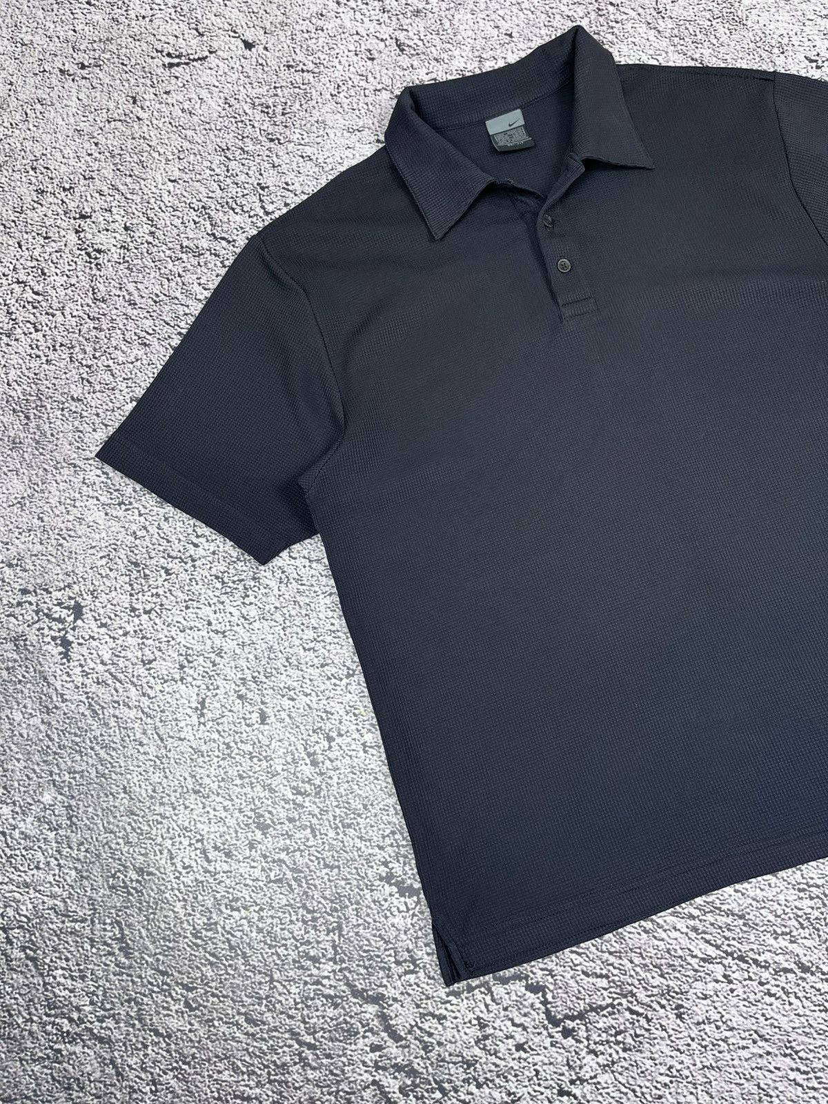 Nike Vintage Nike Golf Polo Streetwear Y2K Size L Size US L / EU 52-54 / 3 - 2 Thumbnail