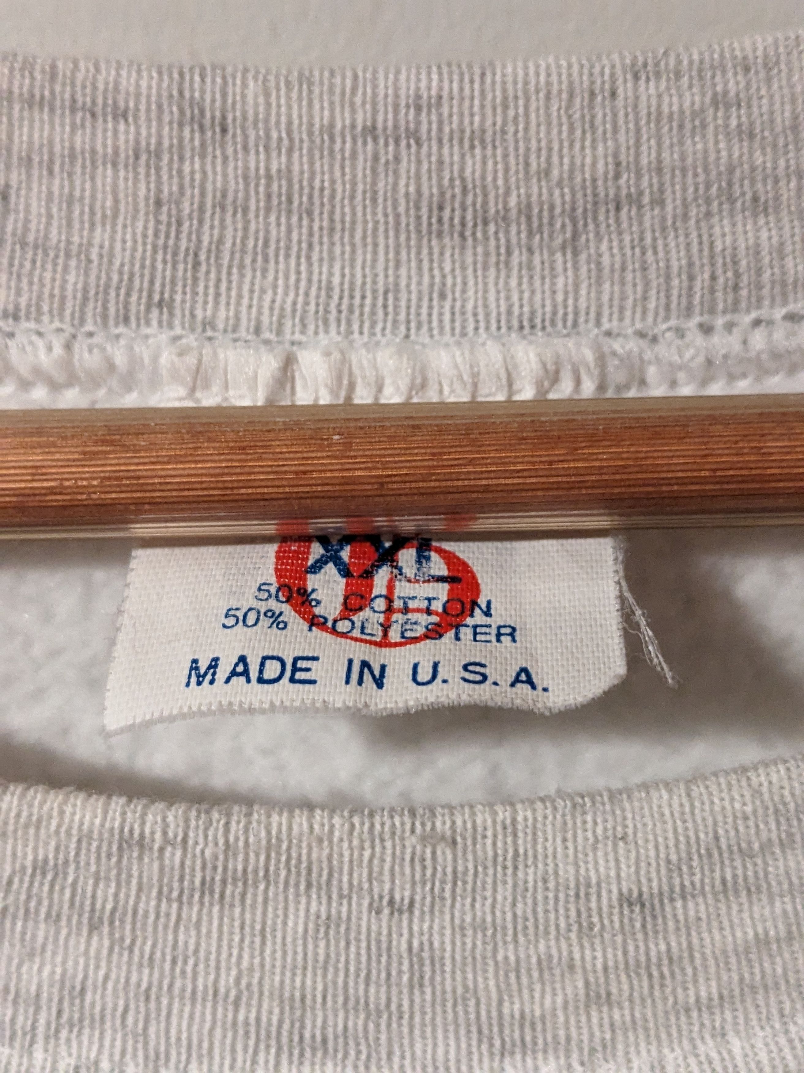 Vintage 90s Red Dog Miller Light Beer Do What's Sweatshirt
