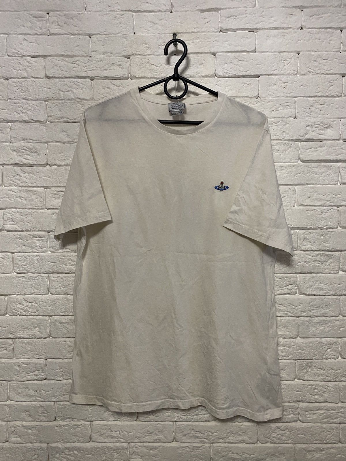 Designer × Vivienne Westwood Vivienne Westwood T-shirt Size US XXL / EU 58 / 5 - 1 Thumbnail