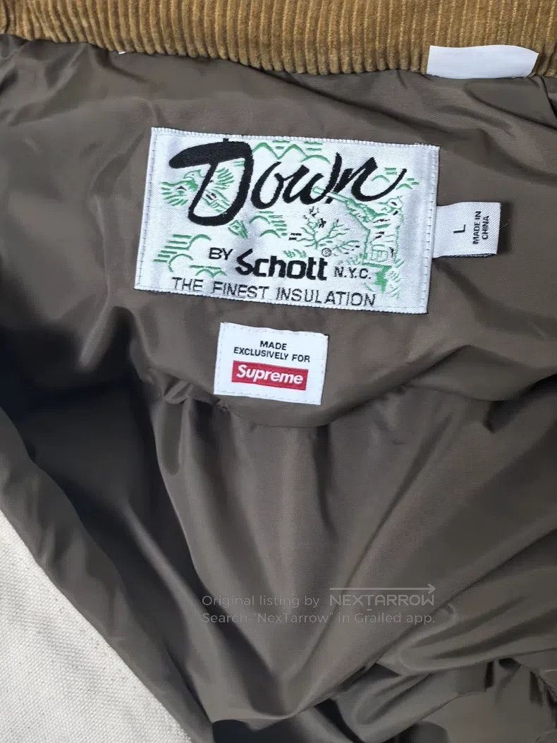 Schott Schott Co-branded jacket Size US L / EU 52-54 / 3 - 3 Thumbnail