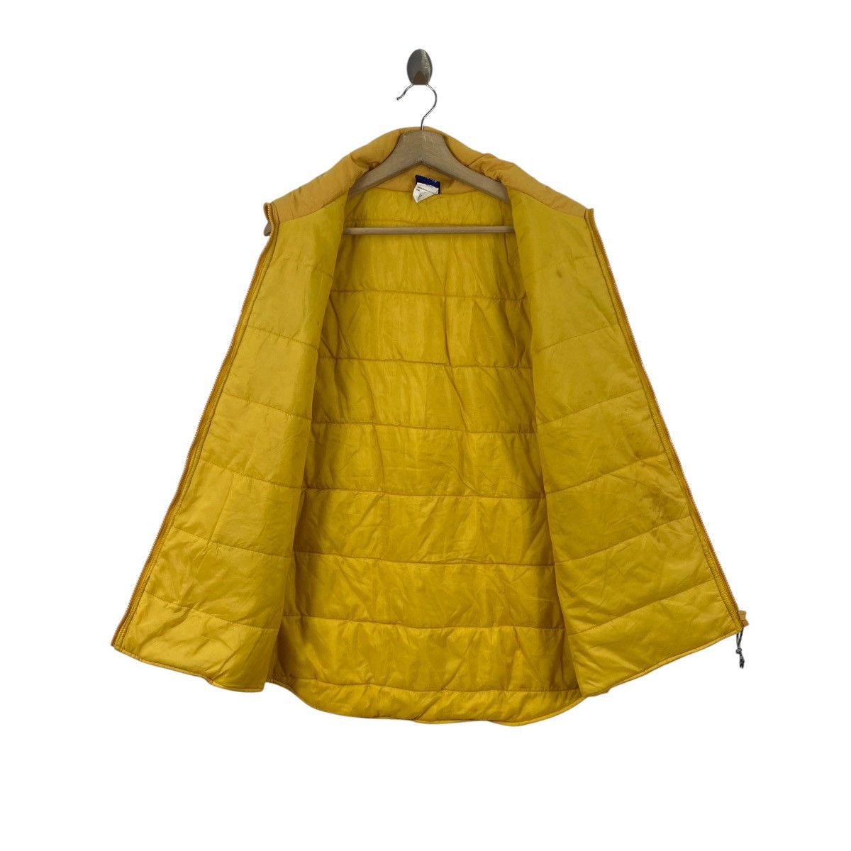 Hang Ten Vintage HANG TEN Puffer Vesy Stripe Outdoor Streetwear Size US L / EU 52-54 / 3 - 7 Thumbnail