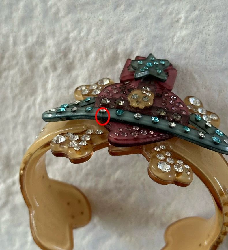 Vivienne Westwood Vivienne Westwood bracelet Size ONE SIZE - 9 Thumbnail