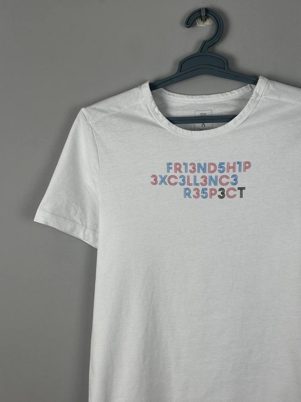 On On Running Sportswear White Marathon T Shirt Size US S / EU 44-46 / 1 - 3 Thumbnail