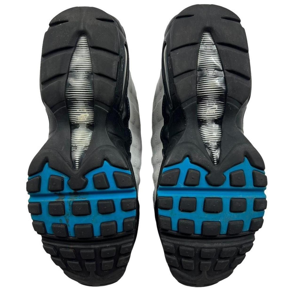 Nike Nike Air Max 95 Laser Blue - Size US 7 / EU 40 / UK 6 Size US 7 / EU 40 - 7 Thumbnail