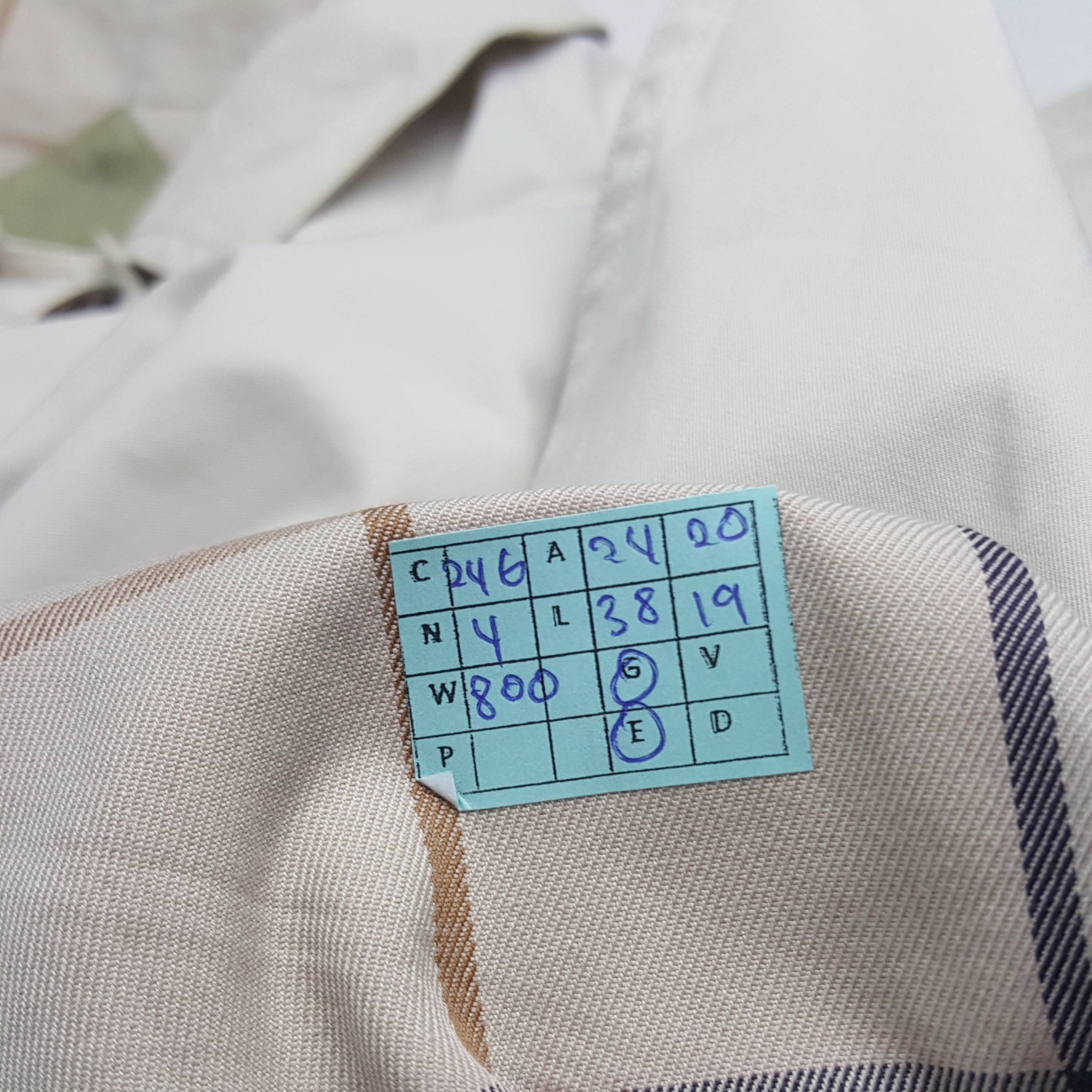 Burberry × Japanese Brand × Vintage Vintage Burberrys Custom Spell Out Logo Trench Cost Jacket Size L / US 10 / IT 46 - 8 Thumbnail