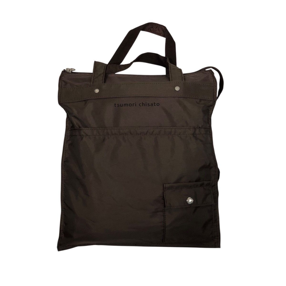 Issey Miyake 📌Vintage Bag Tsumori Chisato Issey Miyake Size ONE SIZE - 9 Thumbnail