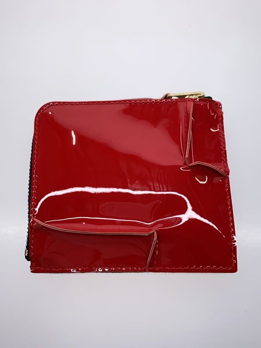 Comme des Garcons Reversed Hem Zip Wallet Size ONE SIZE - 2 Thumbnail
