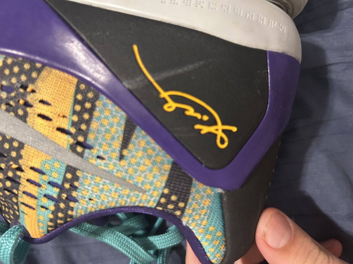 Nike Kobe 9 EM unleashed Size US 10 / EU 43 - 5 Thumbnail