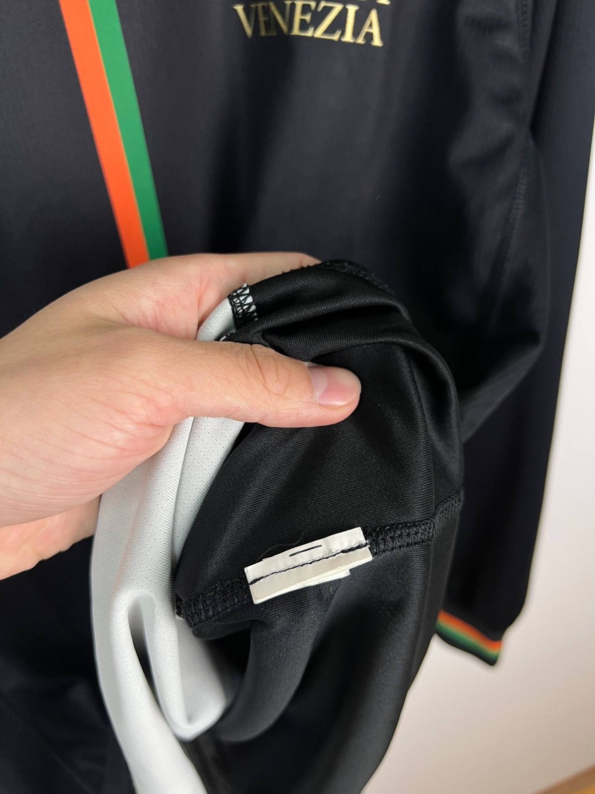 Kappa Venezia Kappa long sleeve size L Size US L / EU 52-54 / 3 - 4 Thumbnail