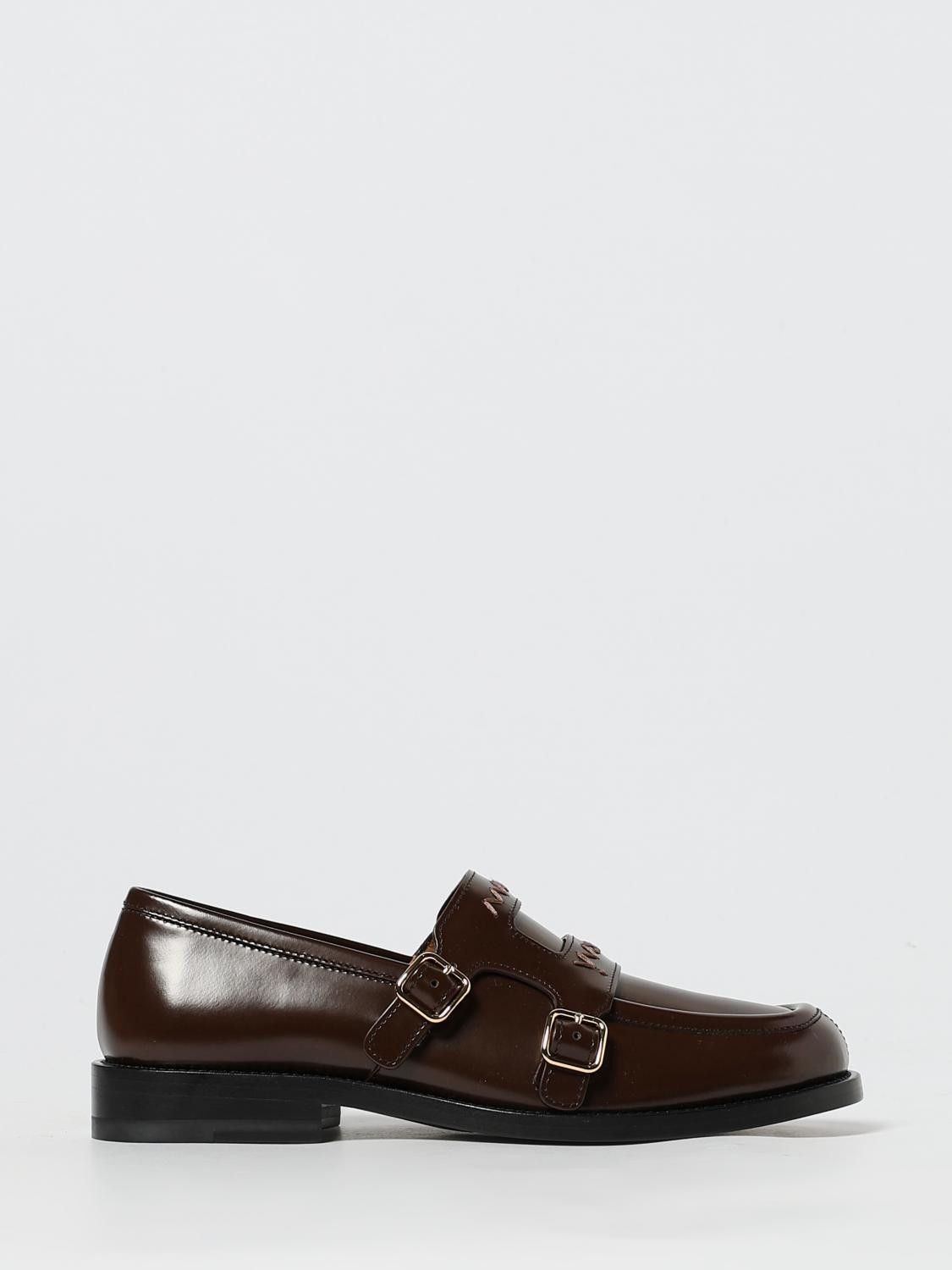 Marni Oxford Shoe Woman Dark