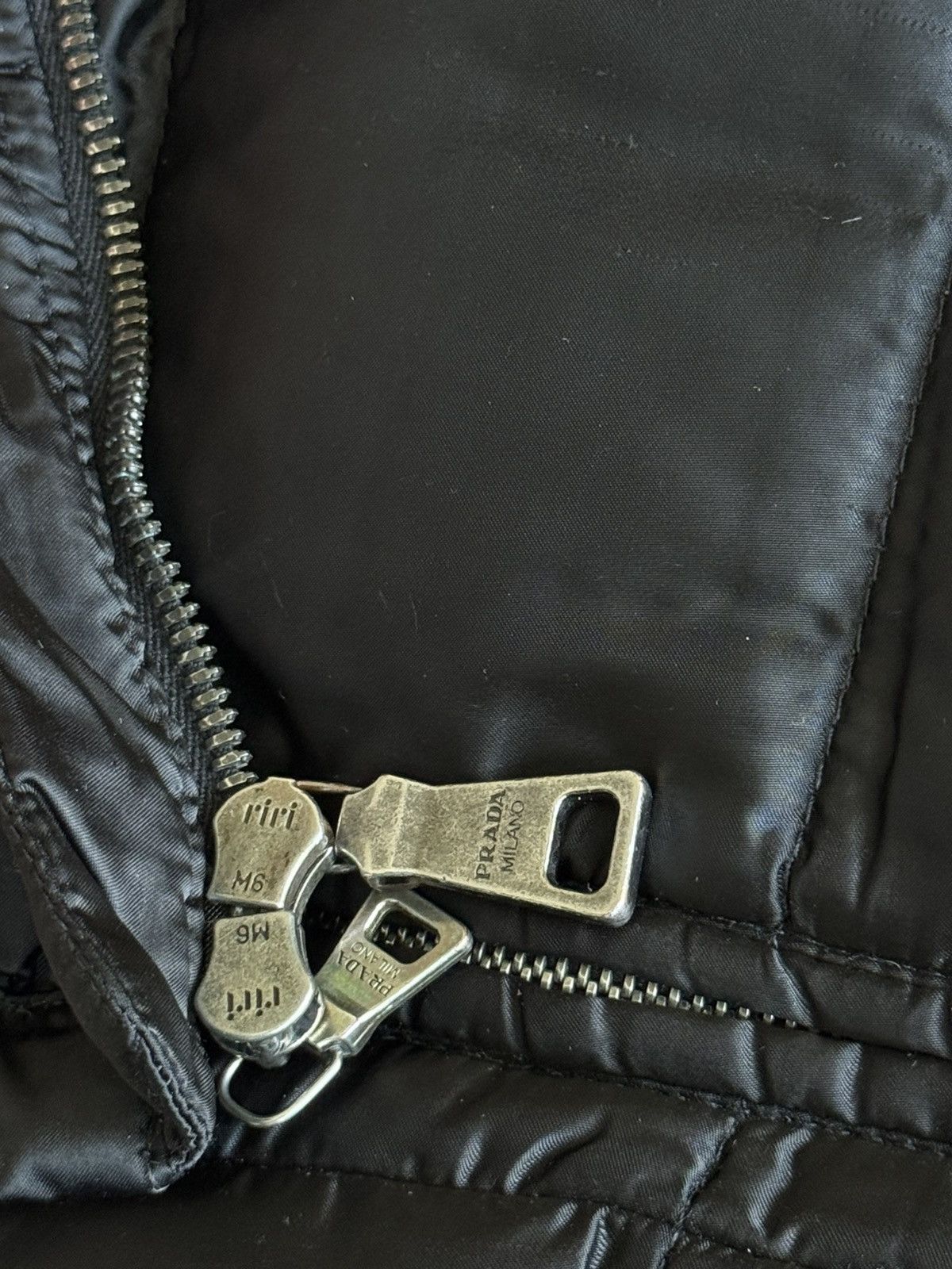Prada Prada w’s down coat jacket Art. 28A062 Size M / US 6-8 / IT 42-44 - 8 Thumbnail