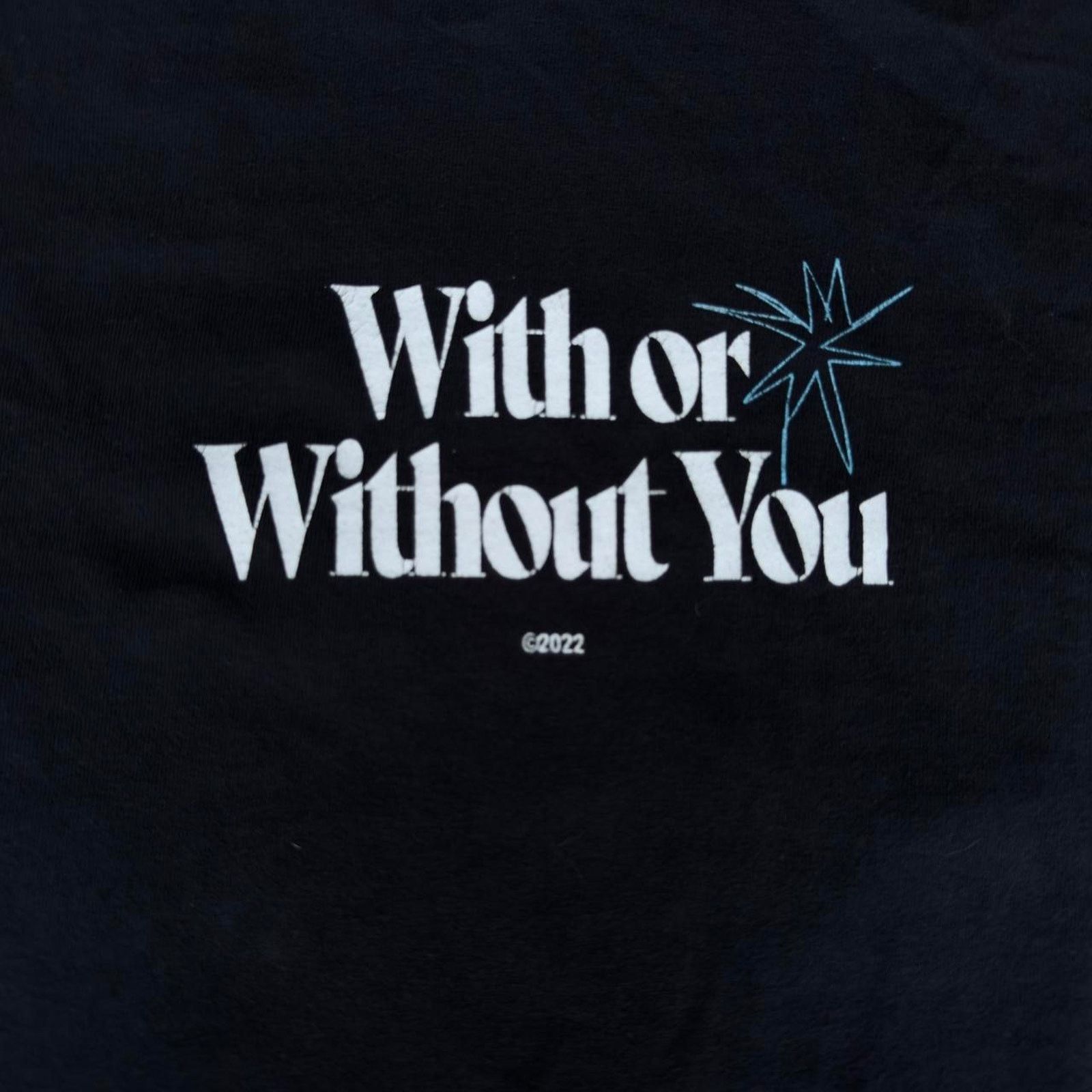 Comfort Colors Hoodie Allen 2022 Tour Tee – Comfort Colors, XL Size US XL / EU 56 / 4 - 8 Thumbnail