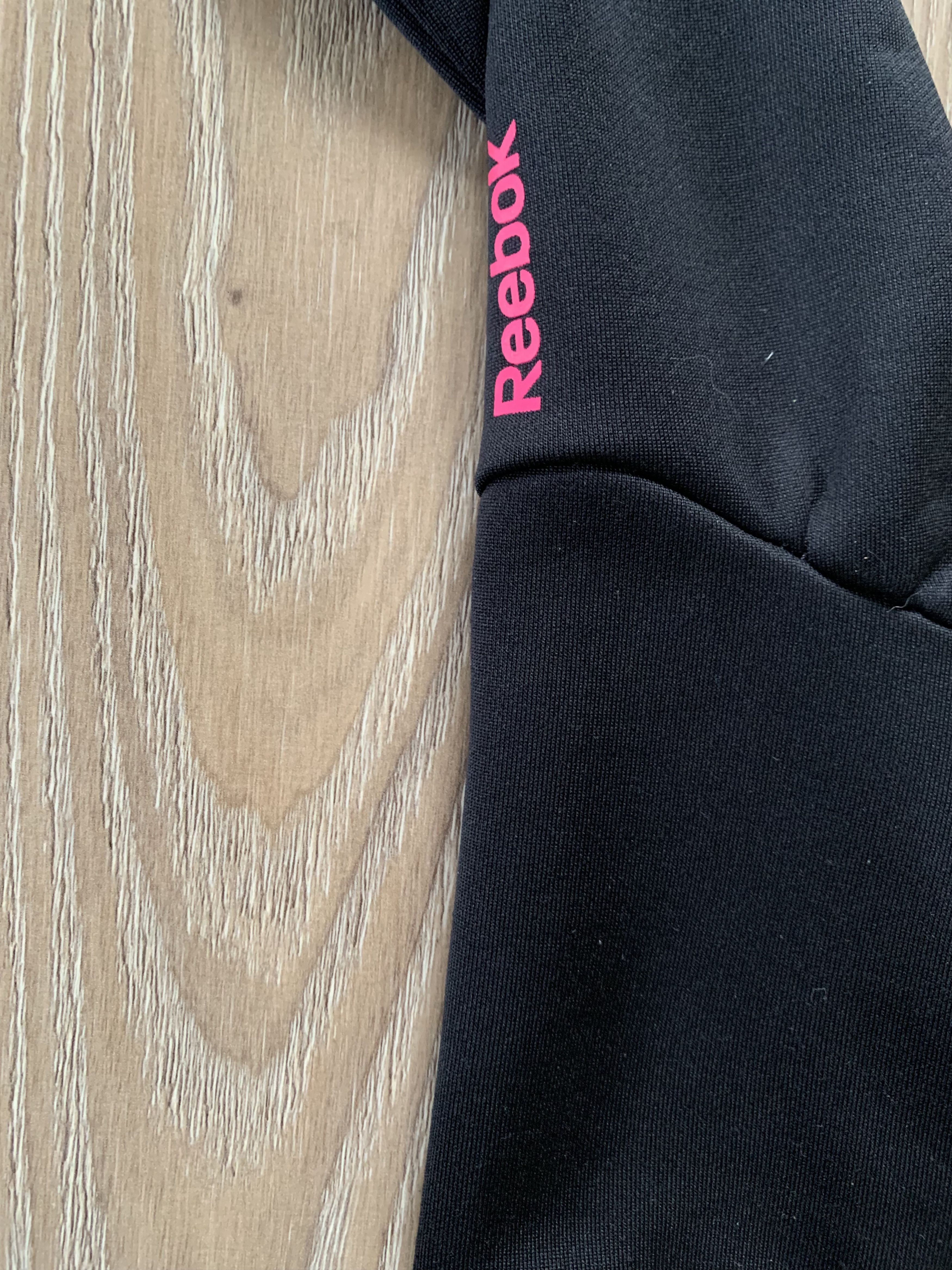 Reebok Reebok Womens Training Zip Sweatshirt Size M / US 6-8 / IT 42-44 - 5 Thumbnail