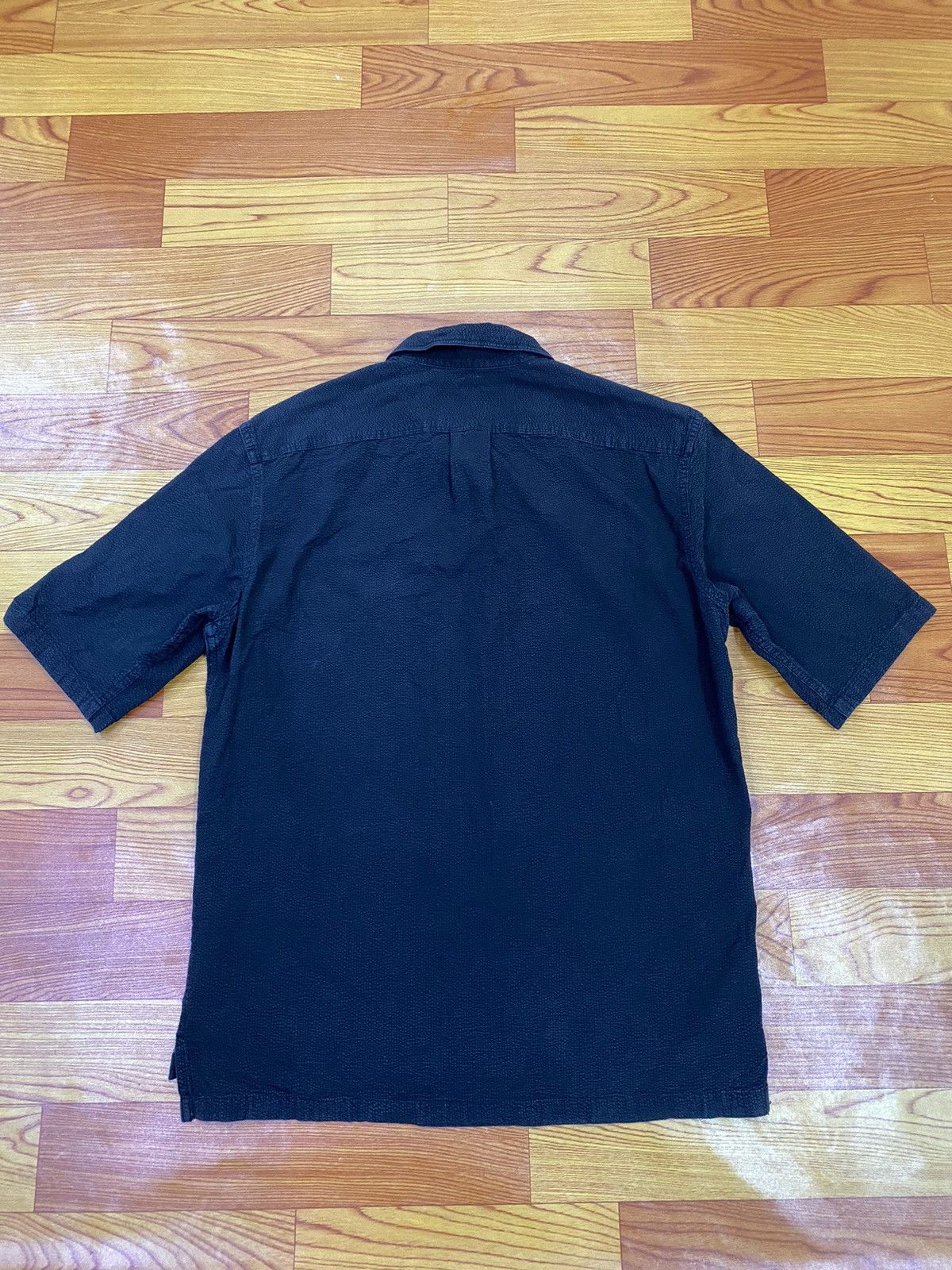 Japanese Brand × Lemaire × Uniqlo Uniqlo x Lemaire Shirt Size US M / EU 48-50 / 2 - 7 Thumbnail