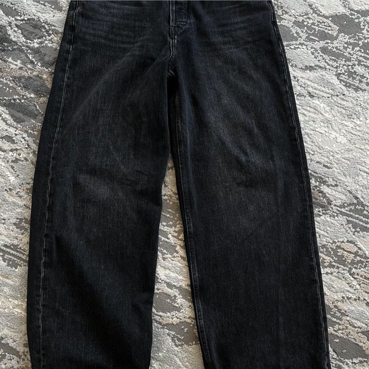 Acne Studios Loose Fit Jeans 1989 | Grailed