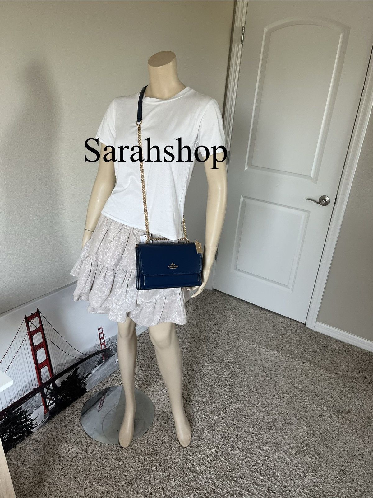 Coach Coach Klare Crossbody Size ONE SIZE - 6 Thumbnail