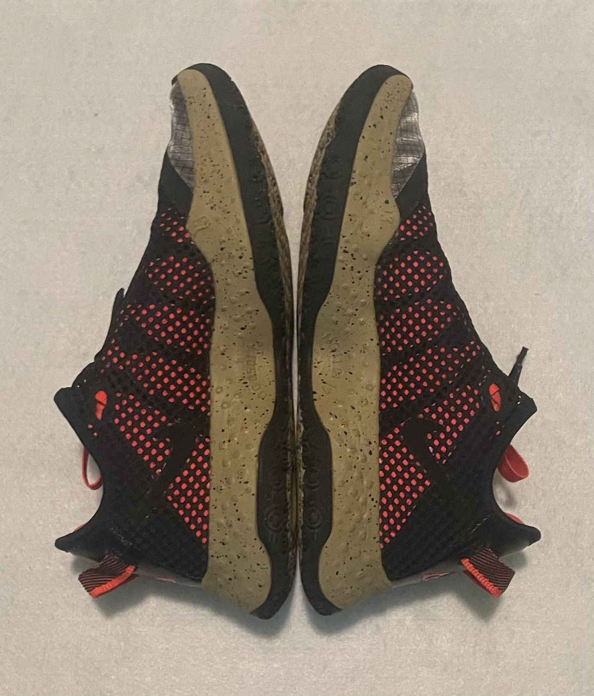 Nike Nike PG 4 PCG Multi-Color 7M Size US 7 / EU 40 - 2 Thumbnail