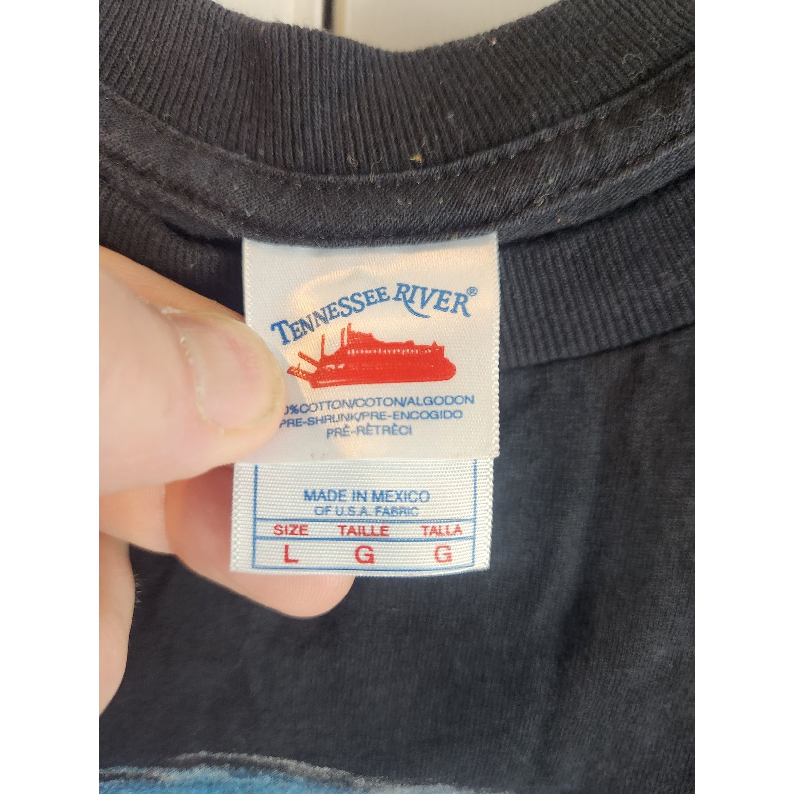 Other Vintage Y2K Native American Nature T men's large Size US L / EU 52-54 / 3 - 3 Thumbnail