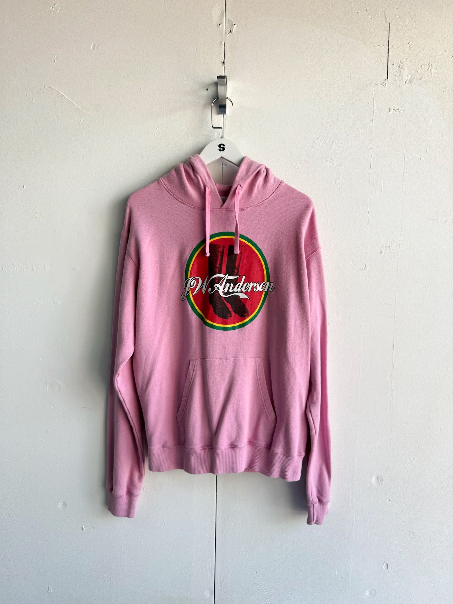 JW Anderson JW ANDERSON BOOTS HOODIE Size US M / EU 48-50 / 2 - 1 Thumbnail
