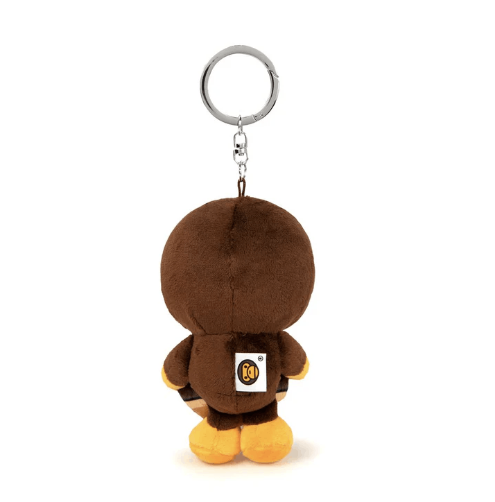 Bape Bape BABY MILO HAMBURGER PLUSH DOLL KEYCHAIN Size ONE SIZE - 3 Thumbnail