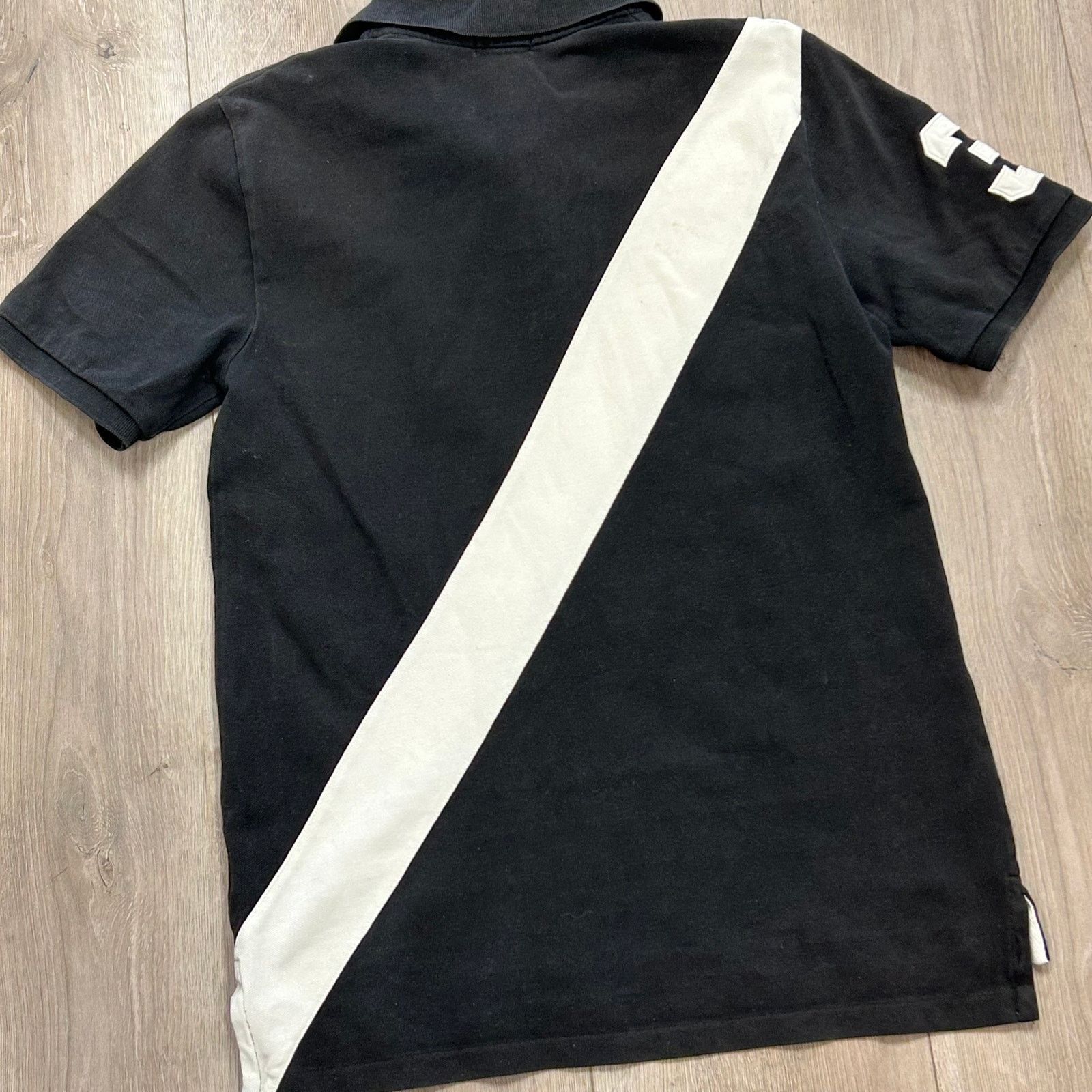 Polo Ralph Lauren Polo Ralph Lauren Boys Crest Logo Polo Shirt Size Youth XL Size US XS / EU 42 / 0 - 8 Thumbnail