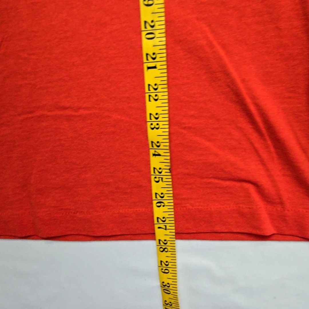 Vintage Vintage Tennessee Screen Stars Best Red L Graphic Tee 80s Size US L / EU 52-54 / 3 - 11 Thumbnail