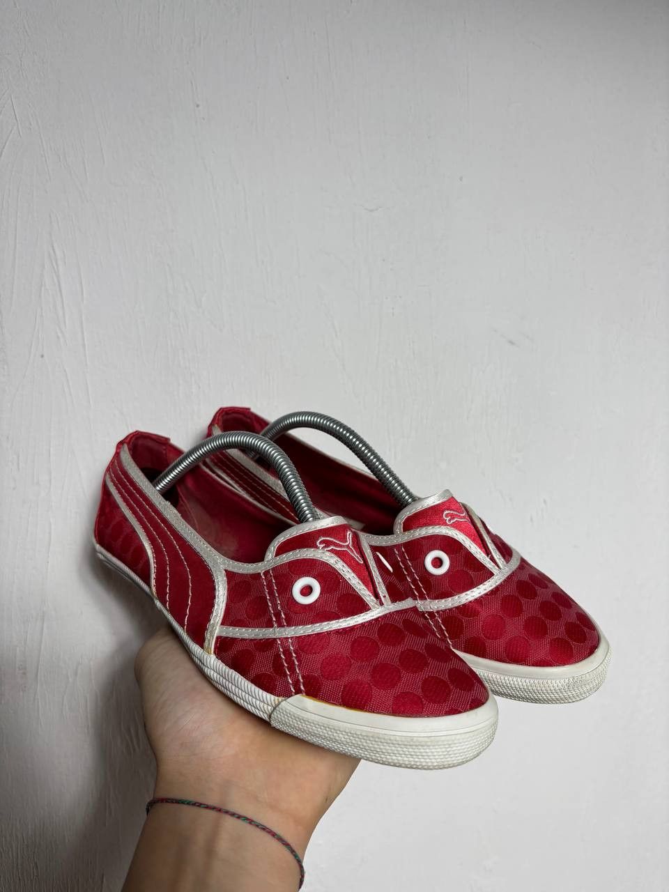 Puma Ballet Flats Puma SpeedCat Vintage Rare Sport Shoes Size US 8 / IT 38 - 2 Thumbnail