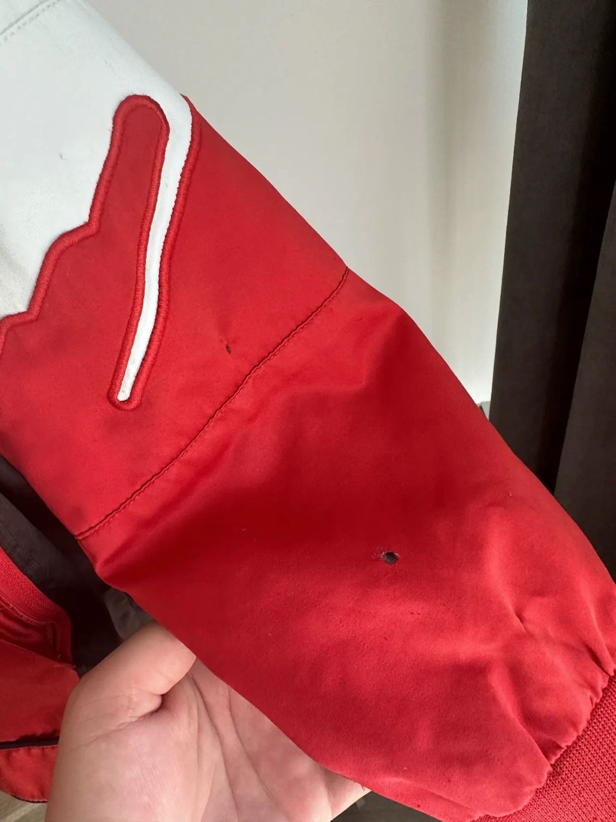 Vintage Toyota Panasonic Racing Jacket Formula Uno