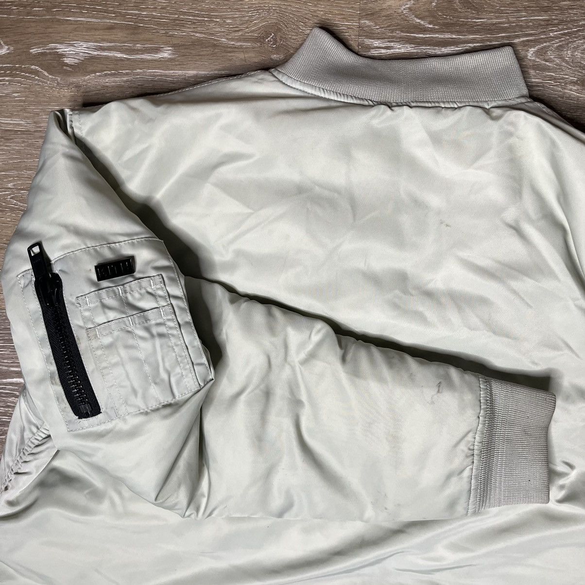 kith classics MA-1 astor flight jacket