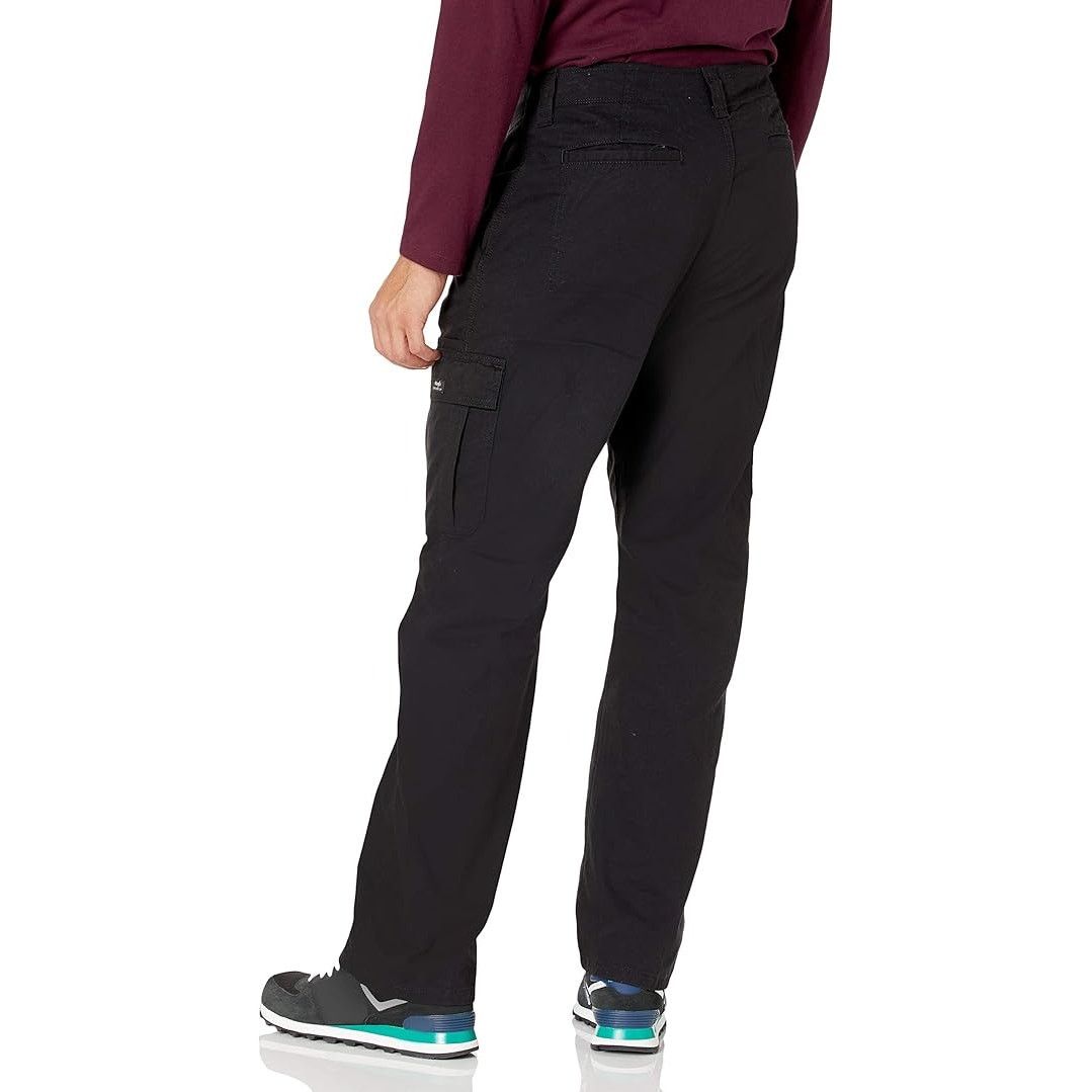 Wrangler NWT New Wrangler Mens 46X30 Relaxed Fit Stretch Cargo Pants Size US 30 / EU 46 - 2 Thumbnail