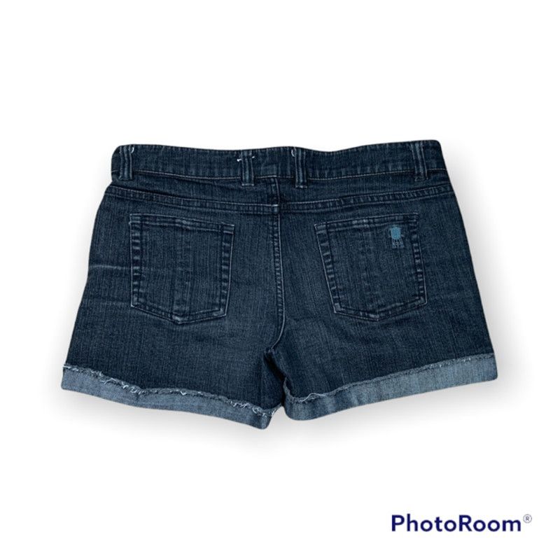 Brooklyn Industries Brooklyn Industries Demin Short Size 2 Size 26" / US 2 / IT 38 - 2 Thumbnail