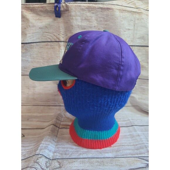 NHL Vtg Anaheim Mighty Ducks snapback hat cap Size ONE SIZE - 9 Thumbnail