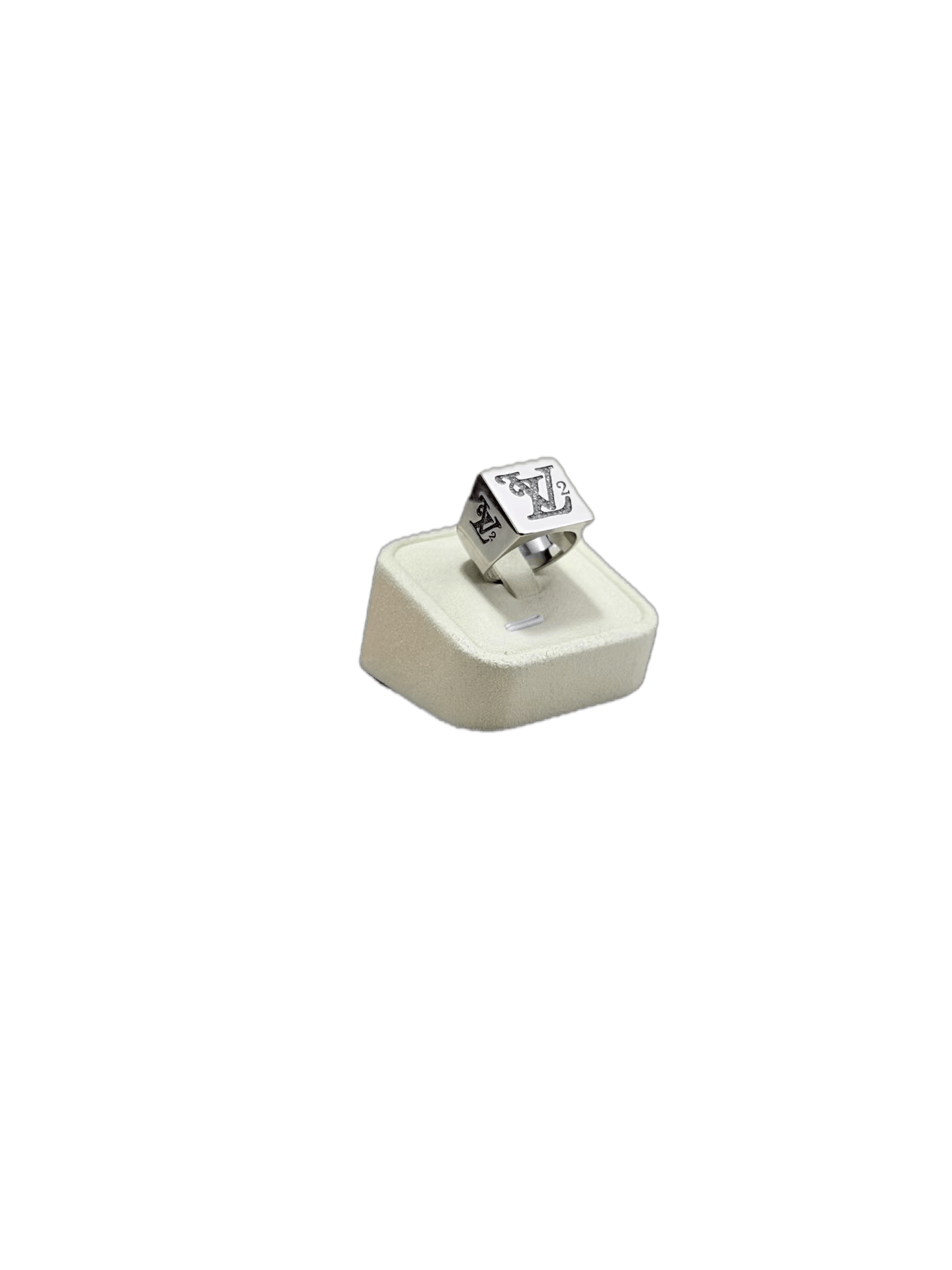 Louis Vuitton LV x NIGO Ring K1 Size ONE SIZE - 1 Thumbnail