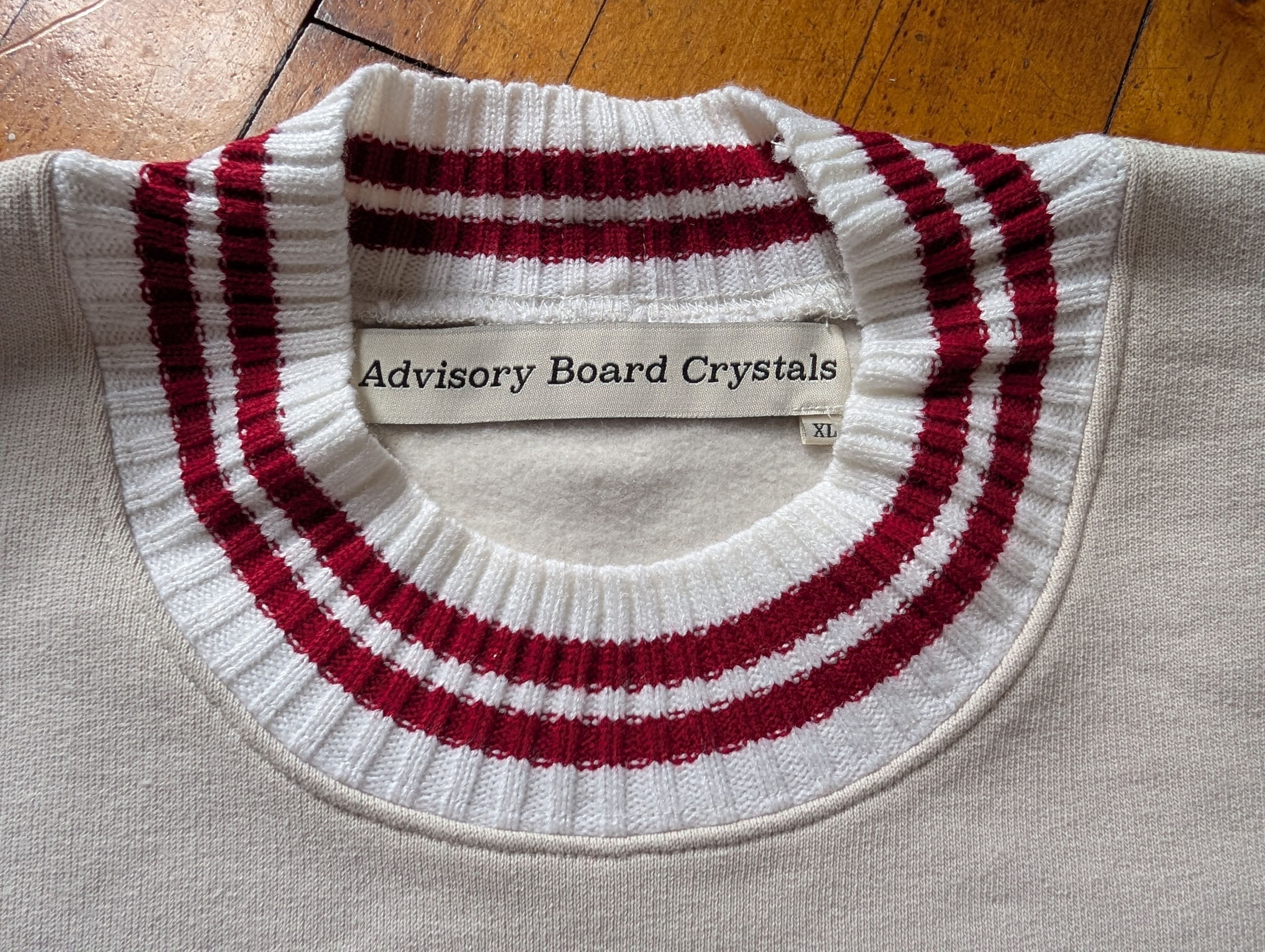 Advisory Board Crystals Advisory Board Crystals Institute of Arts & Sciences Sweater Size US XL / EU 56 / 4 - 5 Thumbnail
